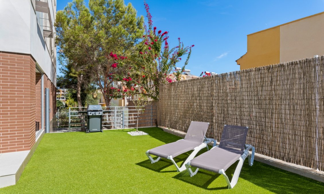 Segunda mano - Apartamento -
Orihuela Costa - Costa Blanca