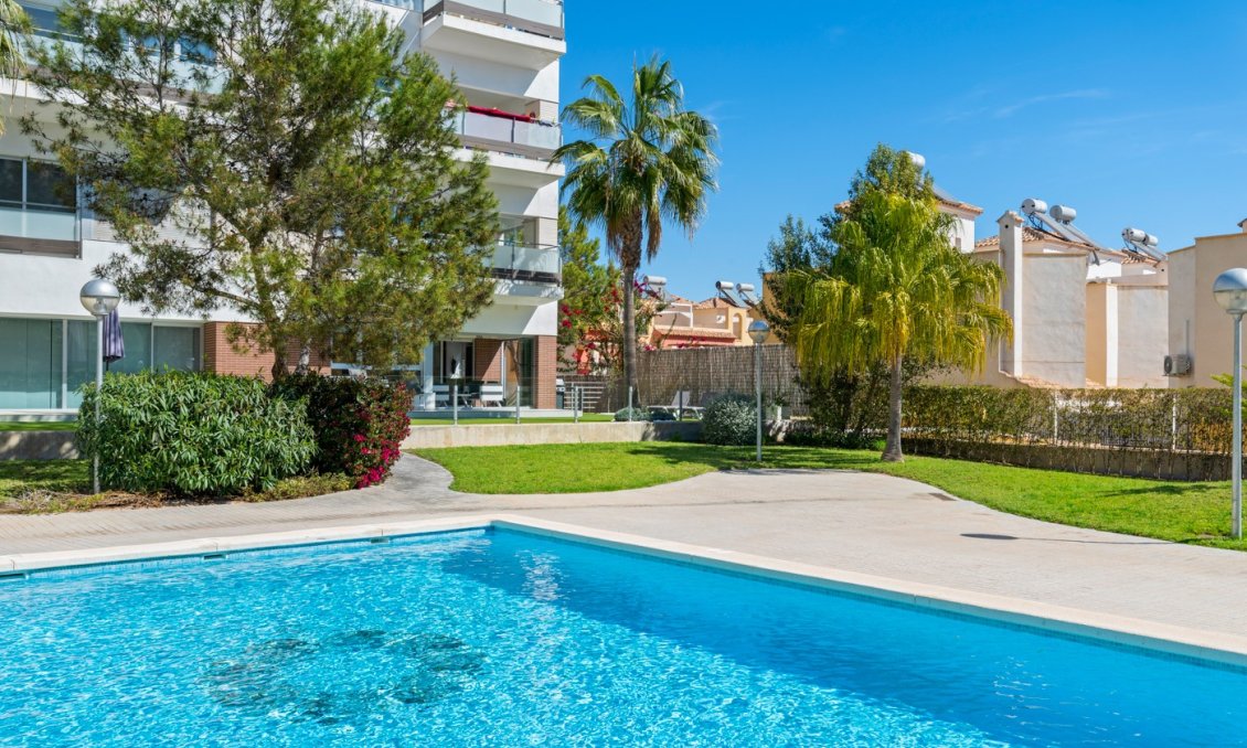 Segunda mano - Apartamento -
Orihuela Costa - Costa Blanca