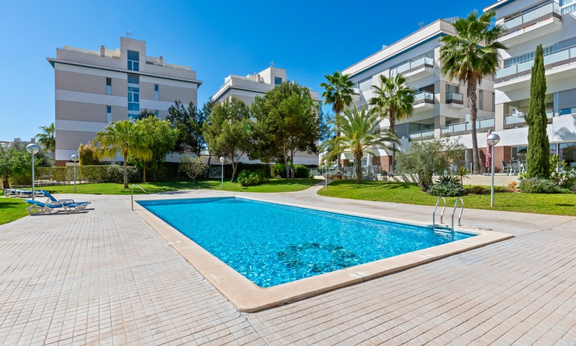 Segunda mano - Apartamento -
Orihuela Costa - Costa Blanca