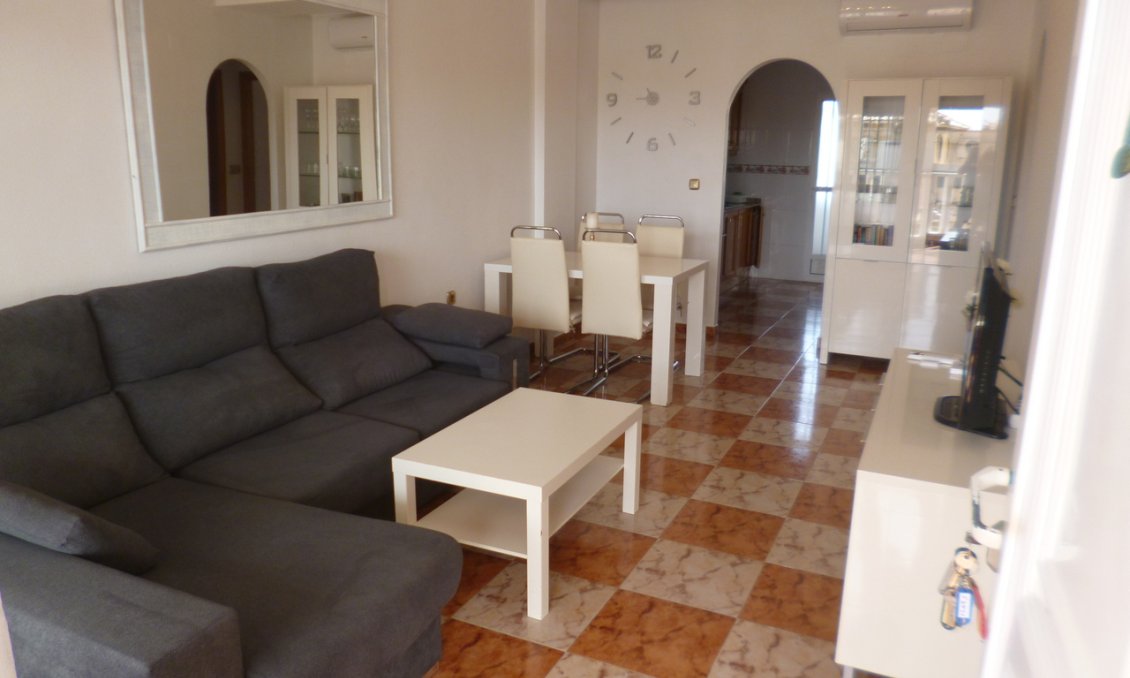 Segunda mano - Apartamento -
Cabo Roig - Costa Blanca