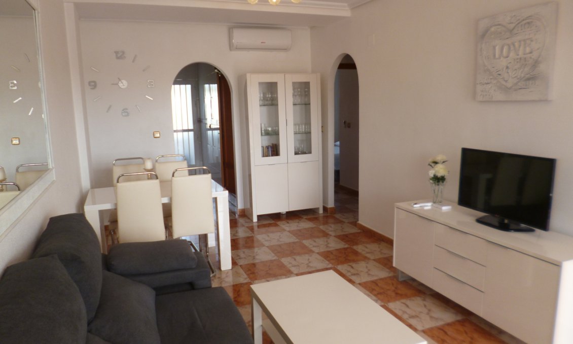 Segunda mano - Apartamento -
Cabo Roig - Costa Blanca
