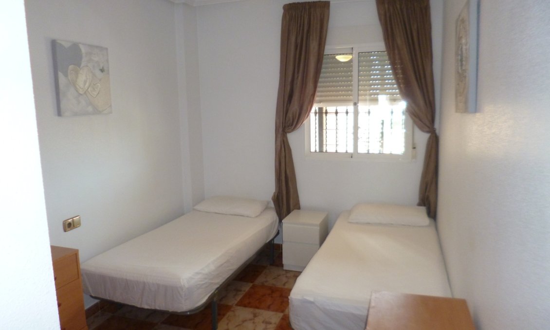 Segunda mano - Apartamento -
Cabo Roig - Costa Blanca