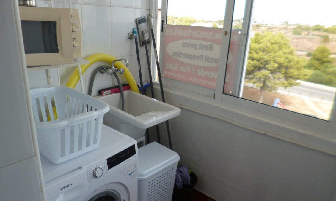 Segunda mano - Apartamento -
Cabo Roig - Costa Blanca