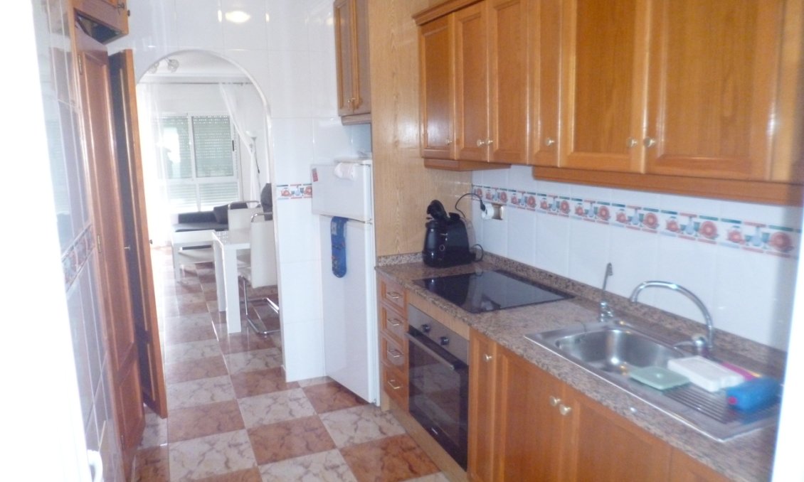 Segunda mano - Apartamento -
Cabo Roig - Costa Blanca