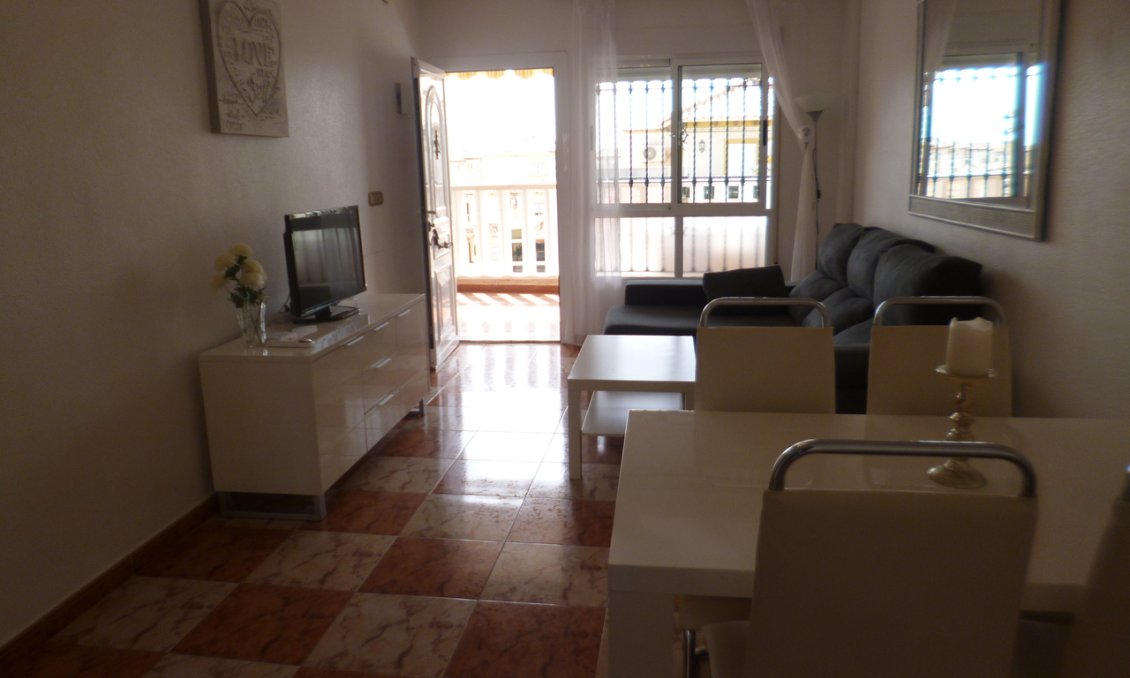 Segunda mano - Apartamento -
Cabo Roig - Costa Blanca