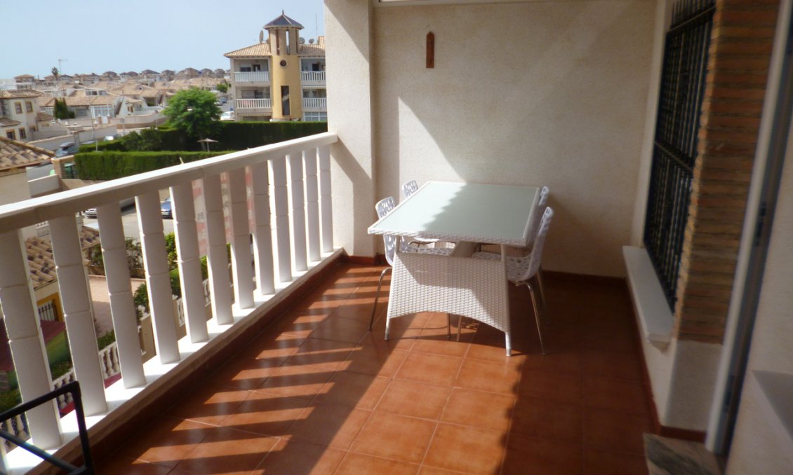 Segunda mano - Apartamento -
Cabo Roig - Costa Blanca