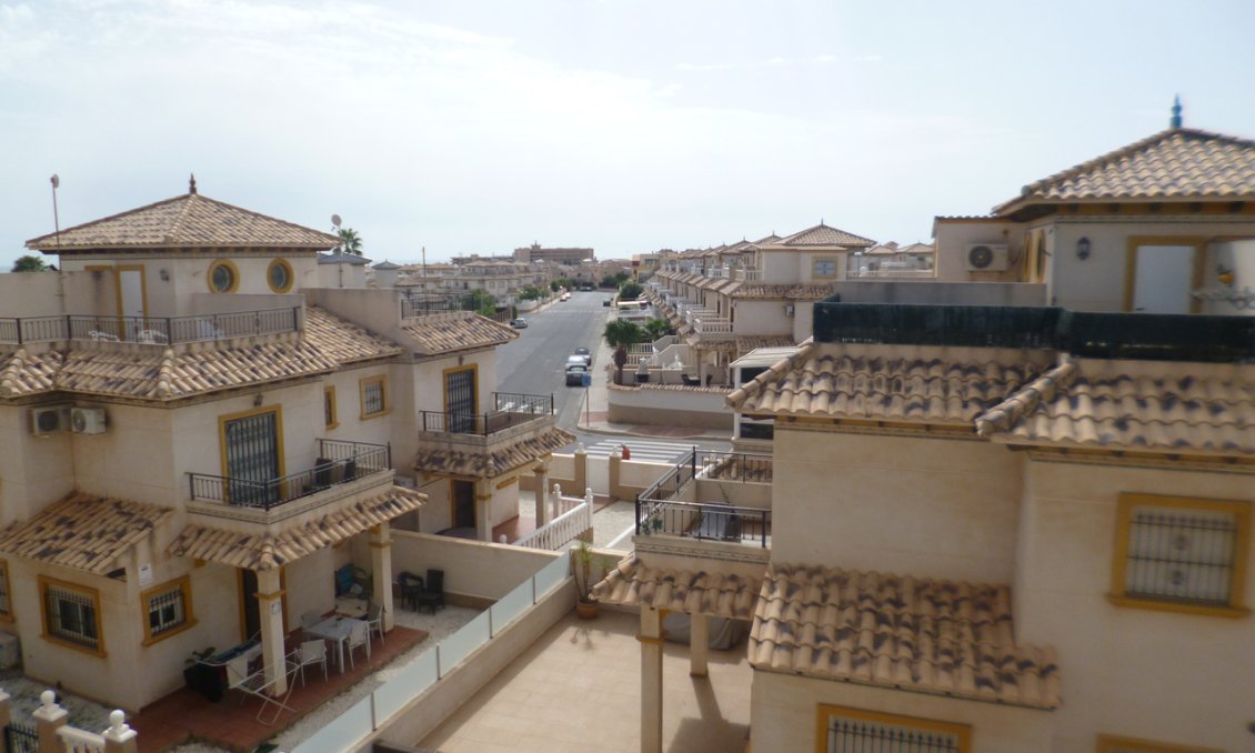 Segunda mano - Apartamento -
Cabo Roig - Costa Blanca