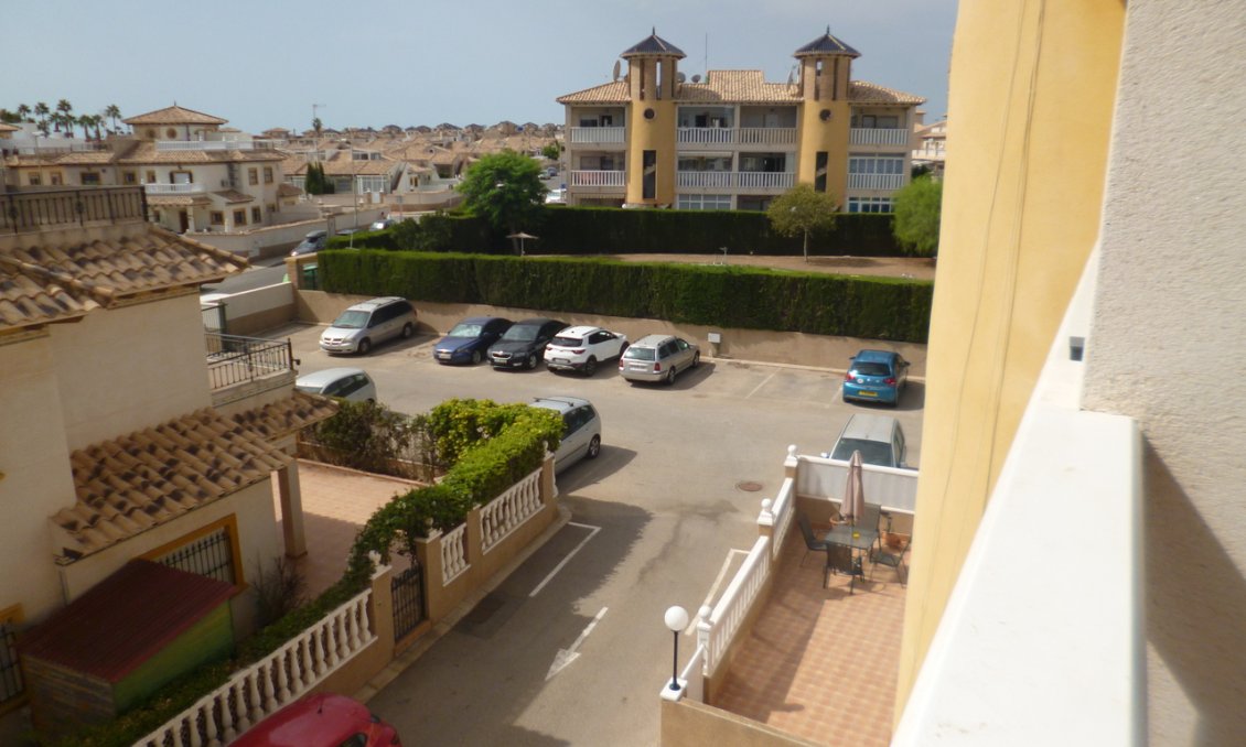 Segunda mano - Apartamento -
Cabo Roig - Costa Blanca