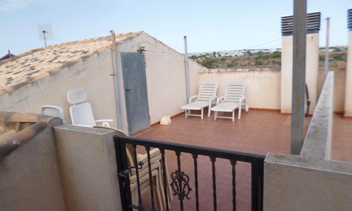 Segunda mano - Apartamento -
Cabo Roig - Costa Blanca