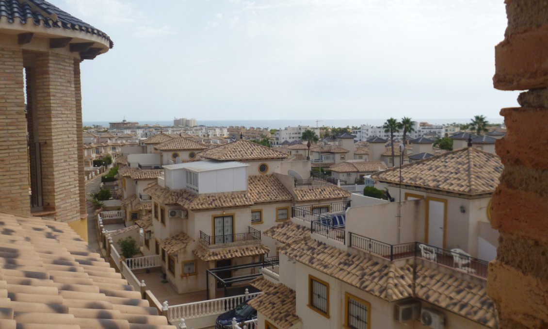 Segunda mano - Apartamento -
Cabo Roig - Costa Blanca