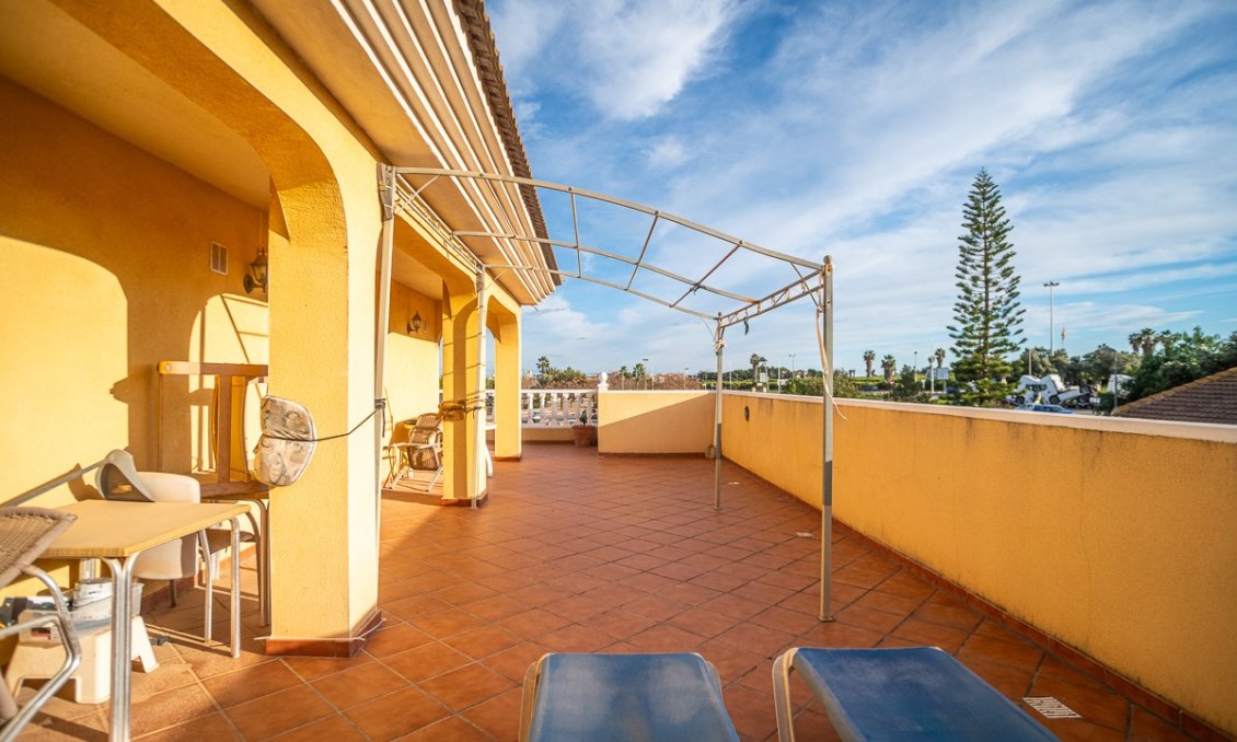 Segunda mano - Villa -
Torrevieja - Costa Blanca