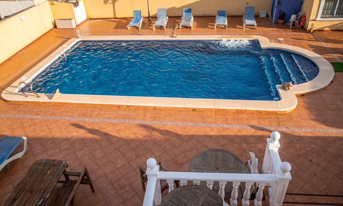 Segunda mano - Villa -
Torrevieja - Costa Blanca