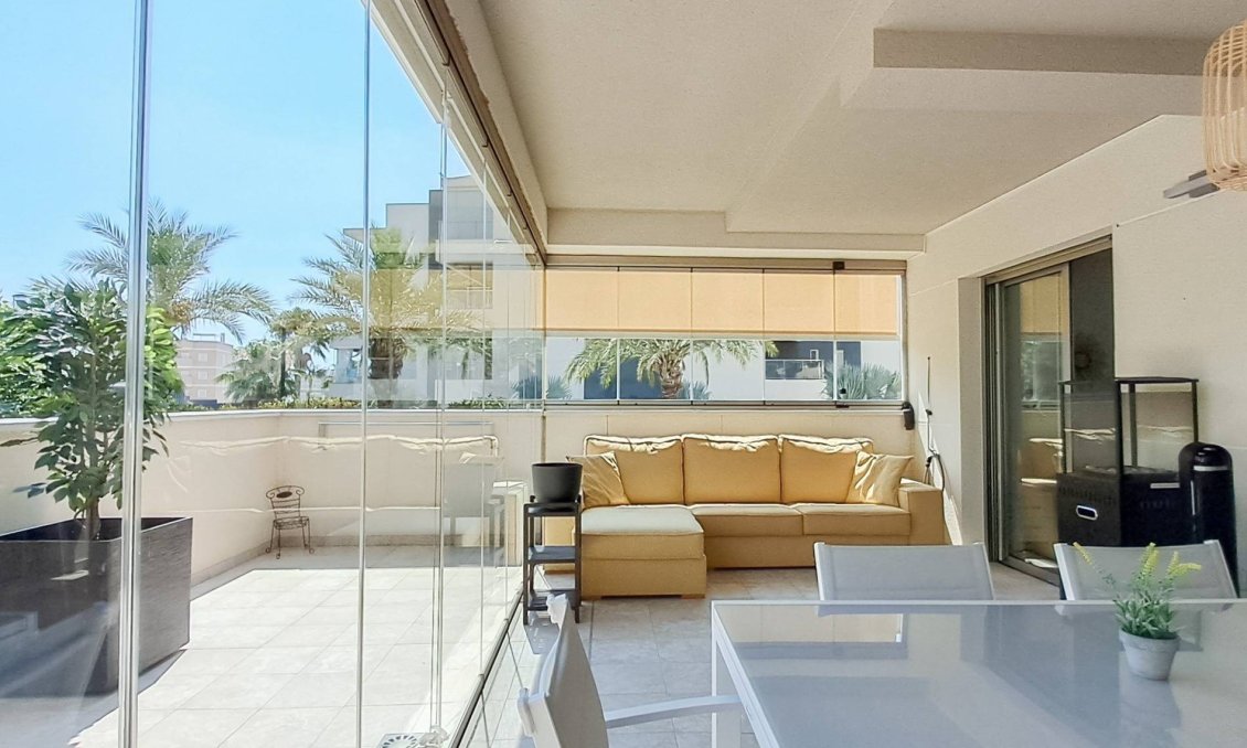 Segunda mano - Apartamento -
Orihuela Costa - Los Dolses