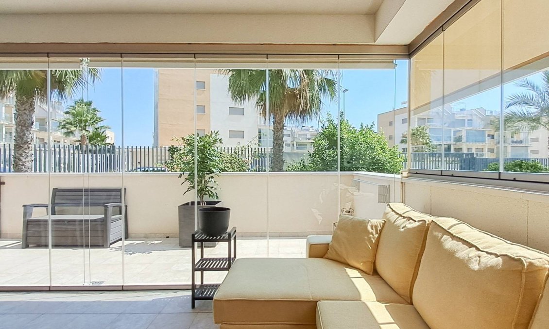 Segunda mano - Apartamento -
Orihuela Costa - Los Dolses
