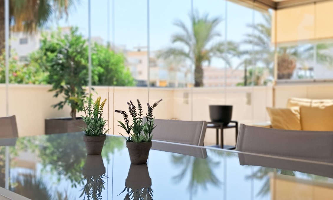Segunda mano - Apartamento -
Orihuela Costa - Los Dolses