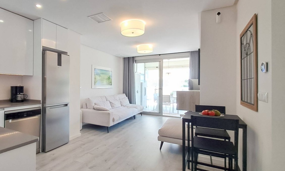 Segunda mano - Apartamento -
Orihuela Costa - Los Dolses