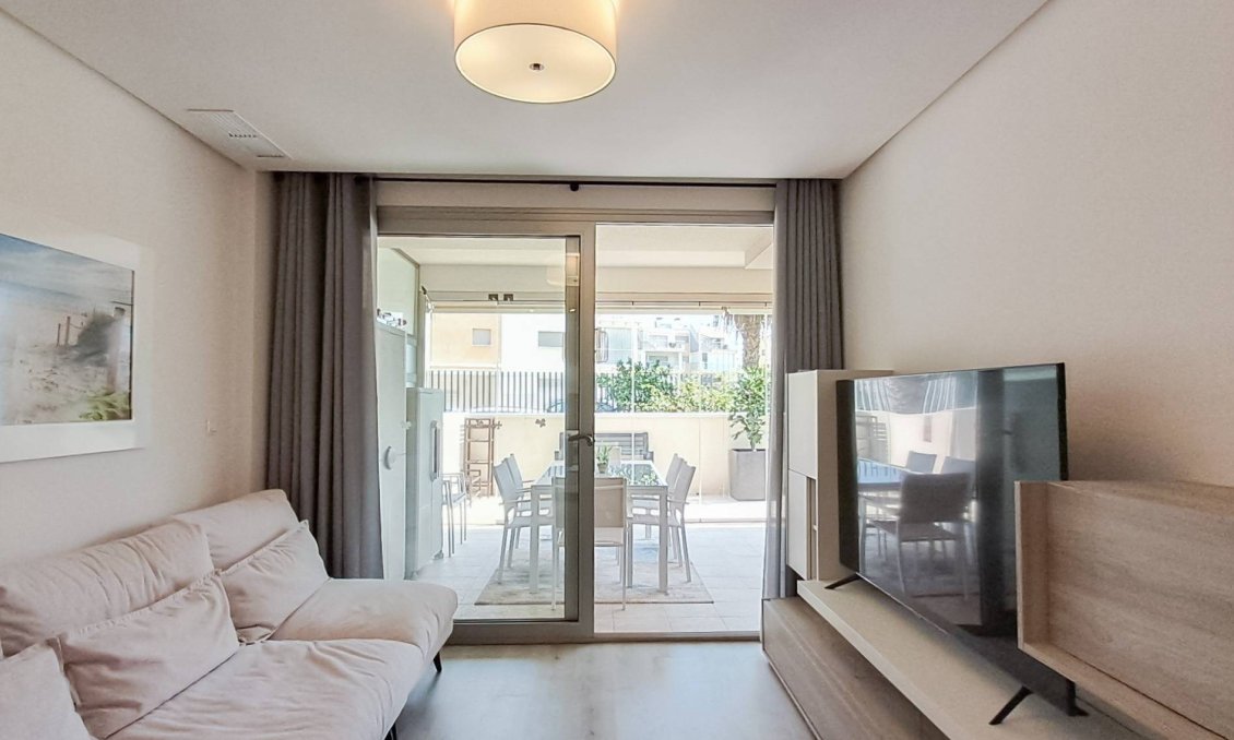Segunda mano - Apartamento -
Orihuela Costa - Los Dolses