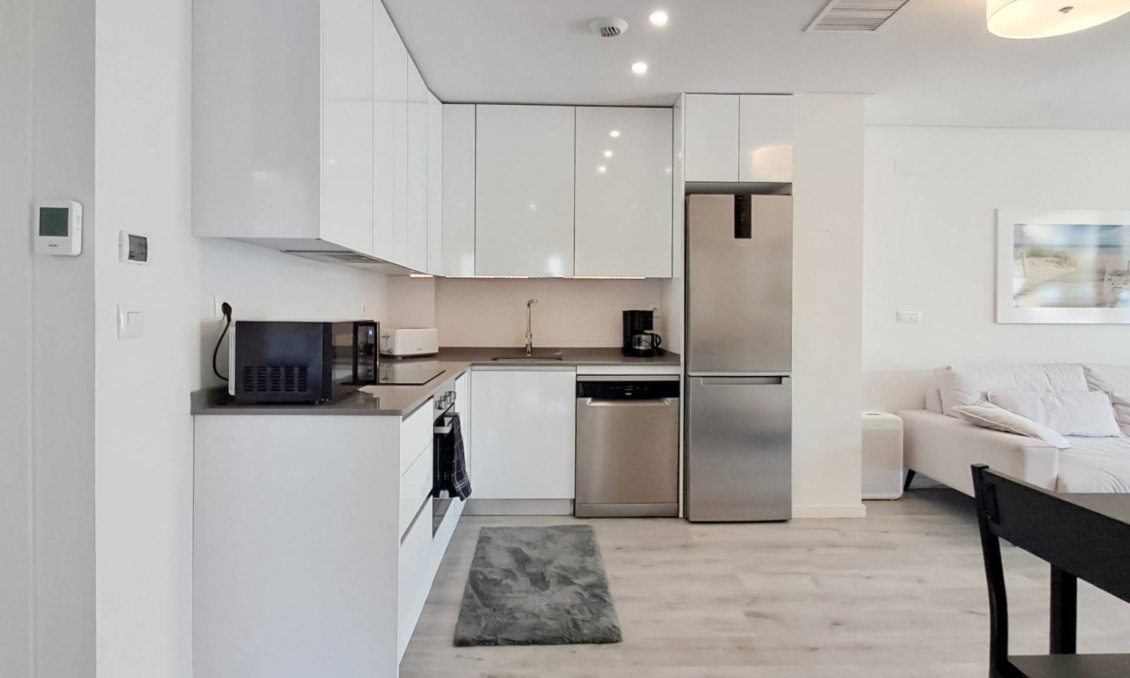 Segunda mano - Apartamento -
Orihuela Costa - Los Dolses
