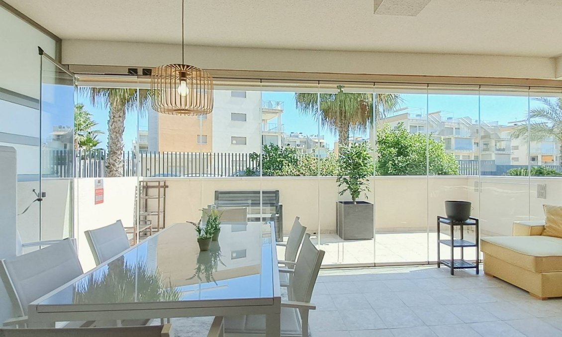 Segunda mano - Apartamento -
Orihuela Costa - Los Dolses