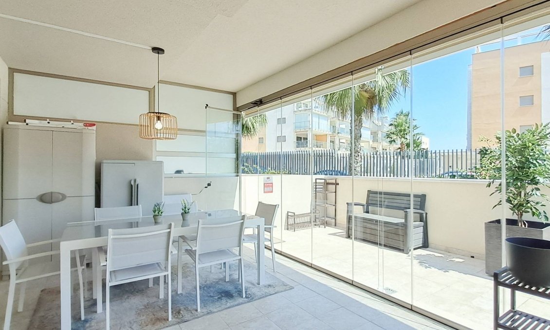Segunda mano - Apartamento -
Orihuela Costa - Los Dolses