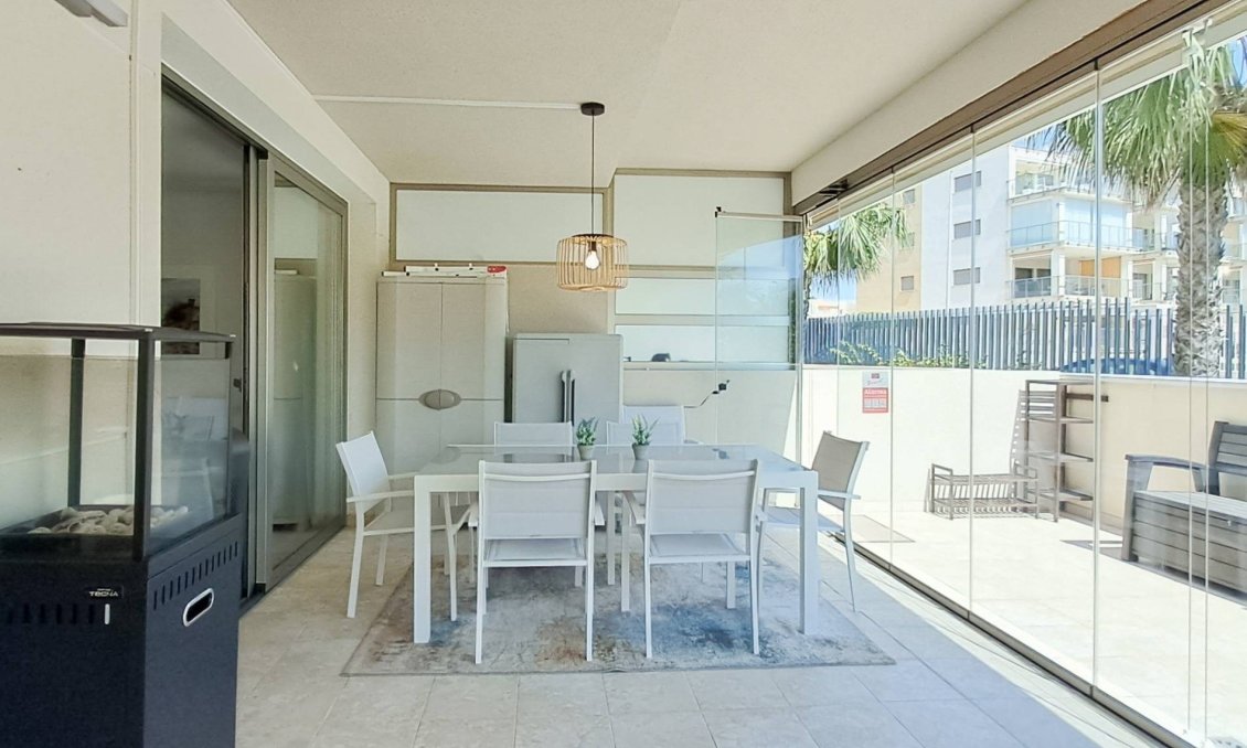 Segunda mano - Apartamento -
Orihuela Costa - Los Dolses