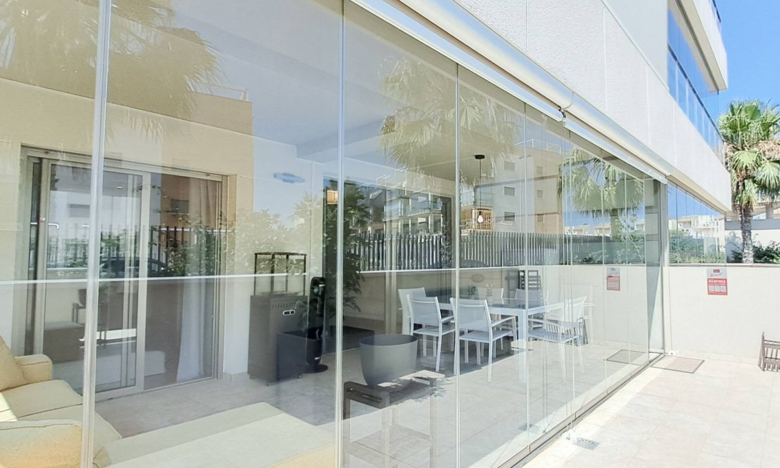 Segunda mano - Apartamento -
Orihuela Costa - Los Dolses