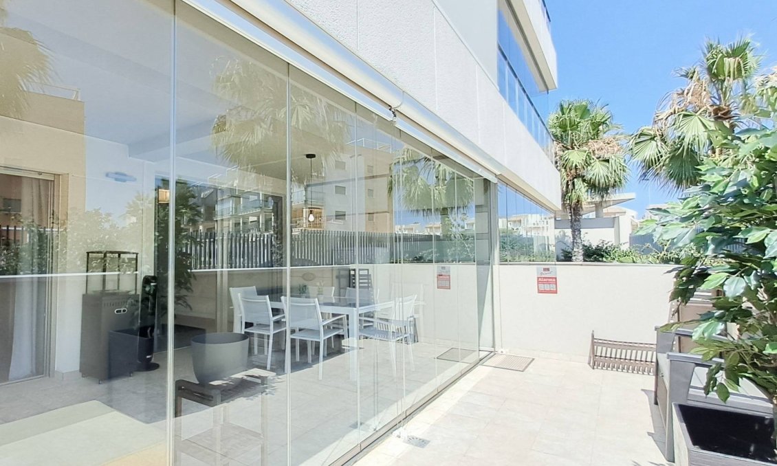Segunda mano - Apartamento -
Orihuela Costa - Los Dolses