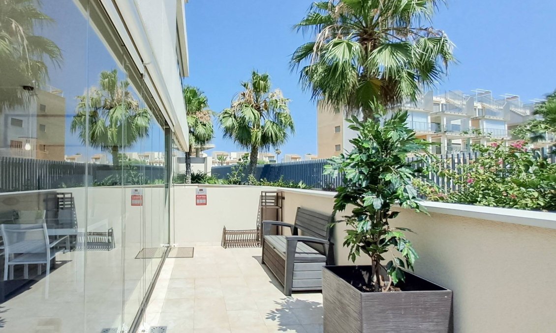 Segunda mano - Apartamento -
Orihuela Costa - Los Dolses