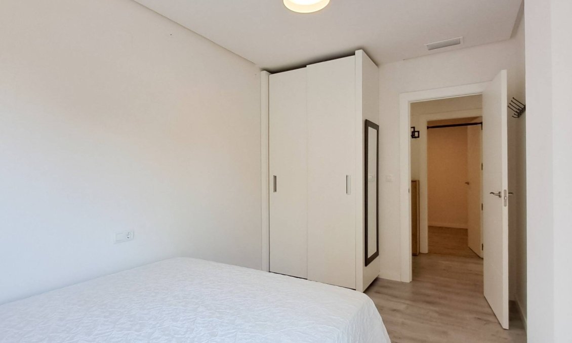 Segunda mano - Apartamento -
Orihuela Costa - Los Dolses