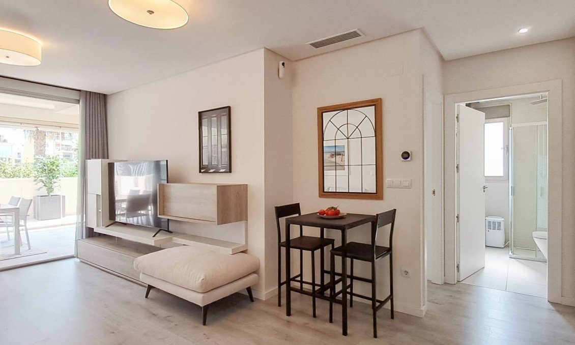 Segunda mano - Apartamento -
Orihuela Costa - Los Dolses