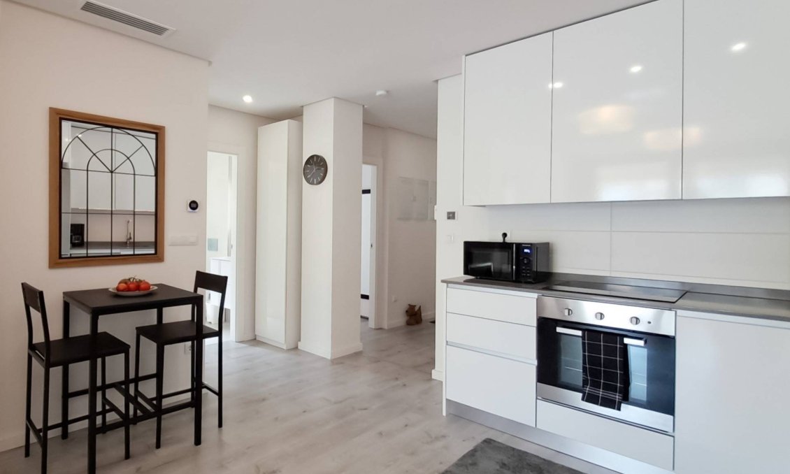 Segunda mano - Apartamento -
Orihuela Costa - Los Dolses
