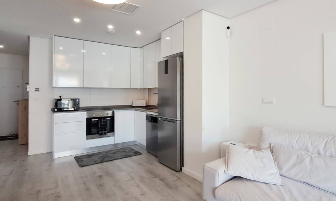 Segunda mano - Apartamento -
Orihuela Costa - Los Dolses