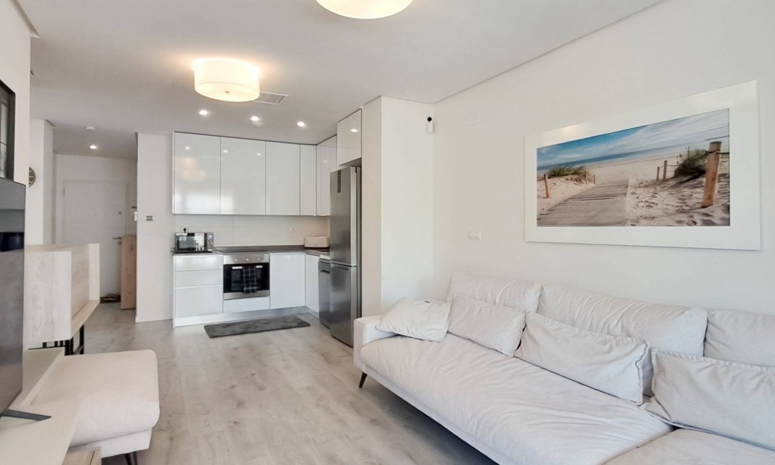 Segunda mano - Apartamento -
Orihuela Costa - Los Dolses