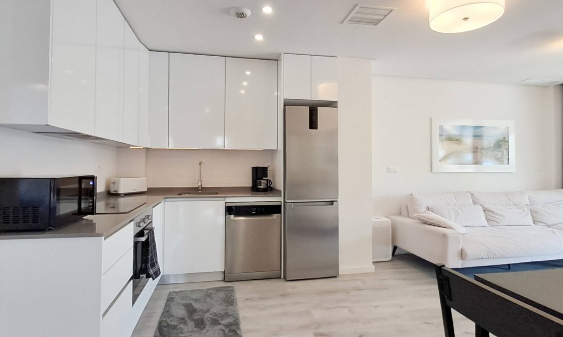 Segunda mano - Apartamento -
Orihuela Costa - Los Dolses