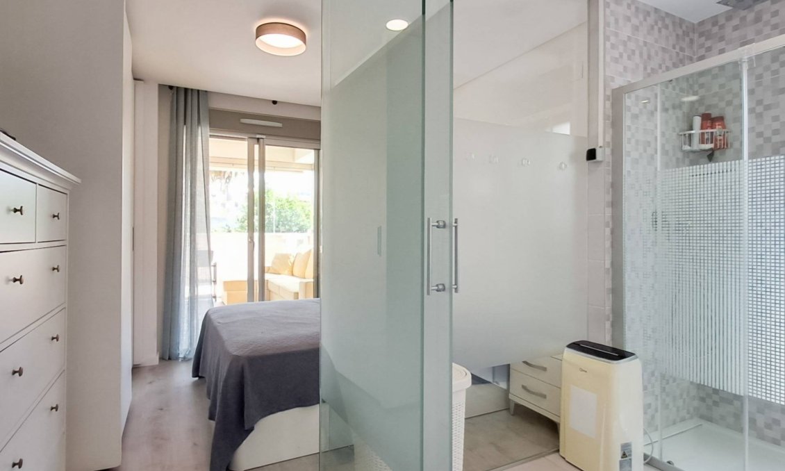 Segunda mano - Apartamento -
Orihuela Costa - Los Dolses