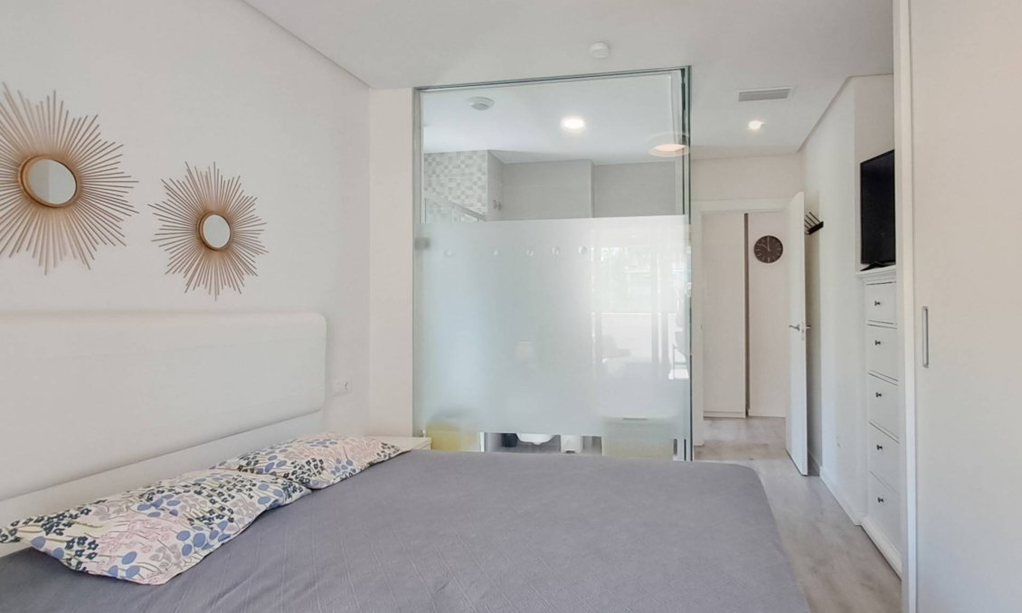 Segunda mano - Apartamento -
Orihuela Costa - Los Dolses