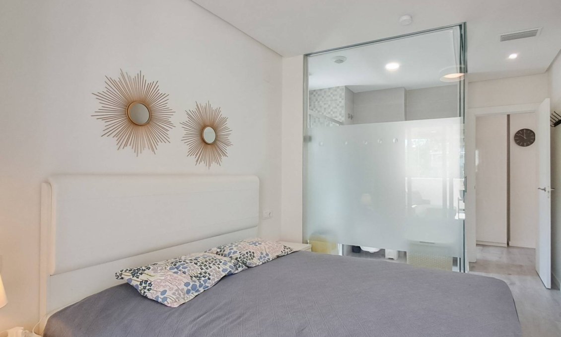 Segunda mano - Apartamento -
Orihuela Costa - Los Dolses