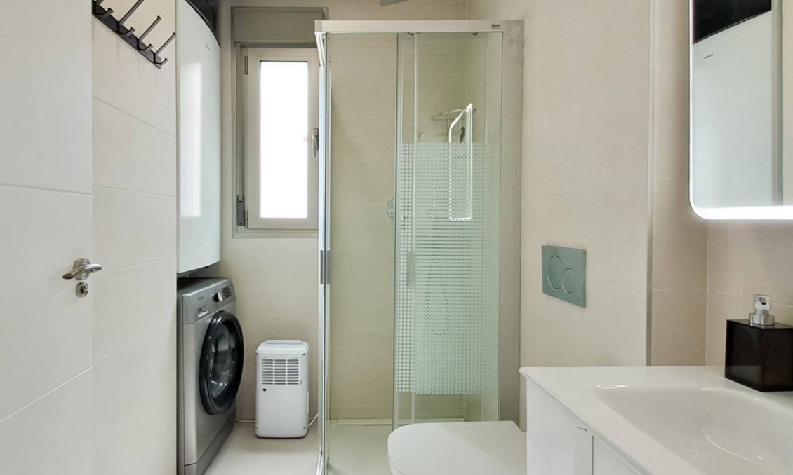 Segunda mano - Apartamento -
Orihuela Costa - Los Dolses