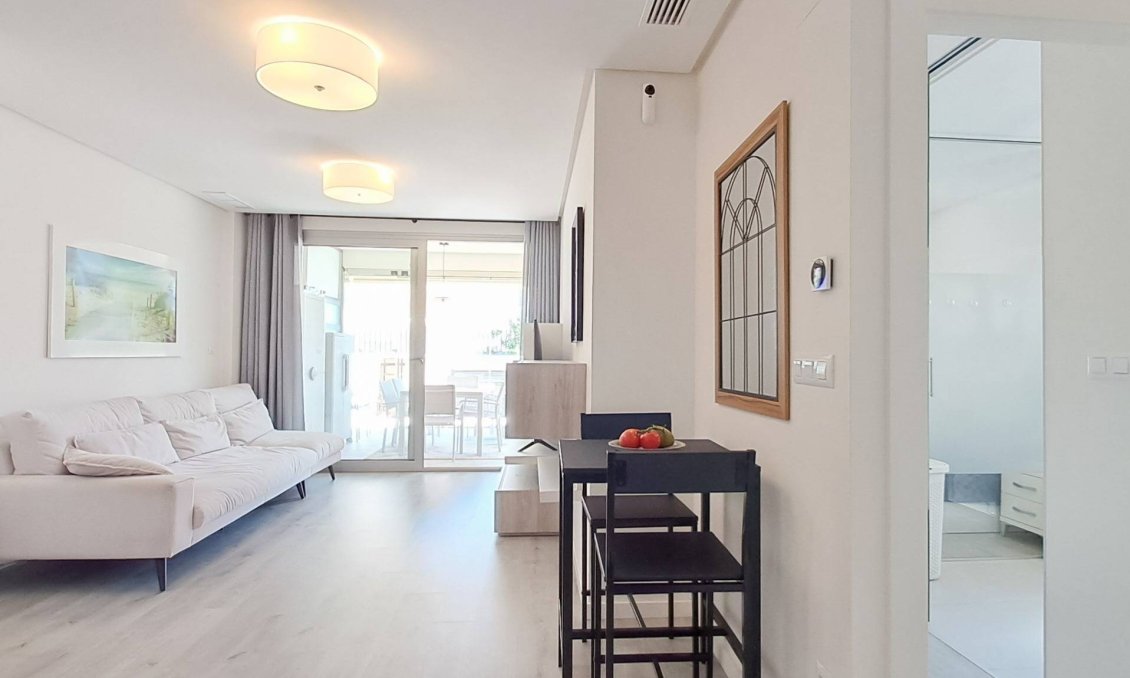 Segunda mano - Apartamento -
Orihuela Costa - Los Dolses