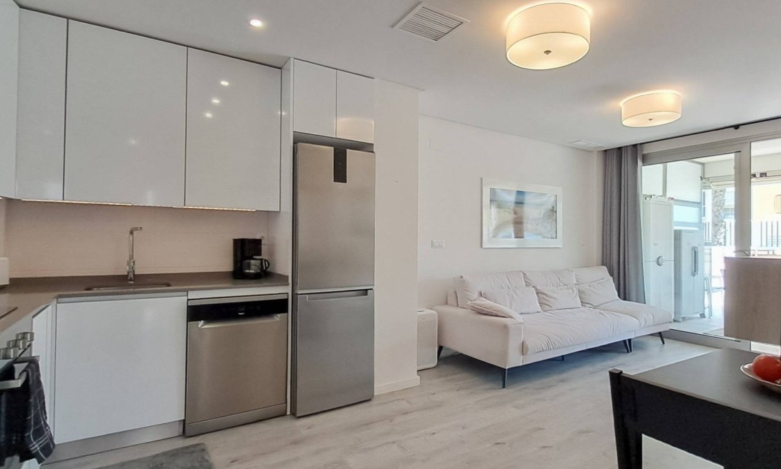 Segunda mano - Apartamento -
Orihuela Costa - Los Dolses