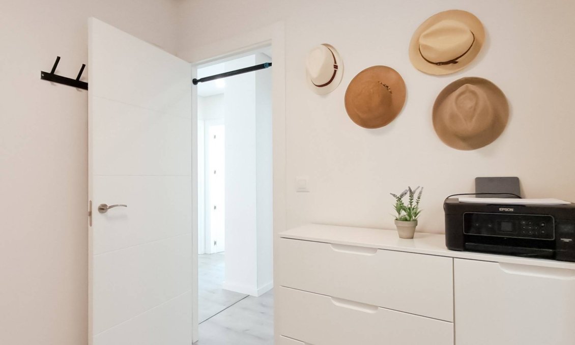 Segunda mano - Apartamento -
Orihuela Costa - Los Dolses