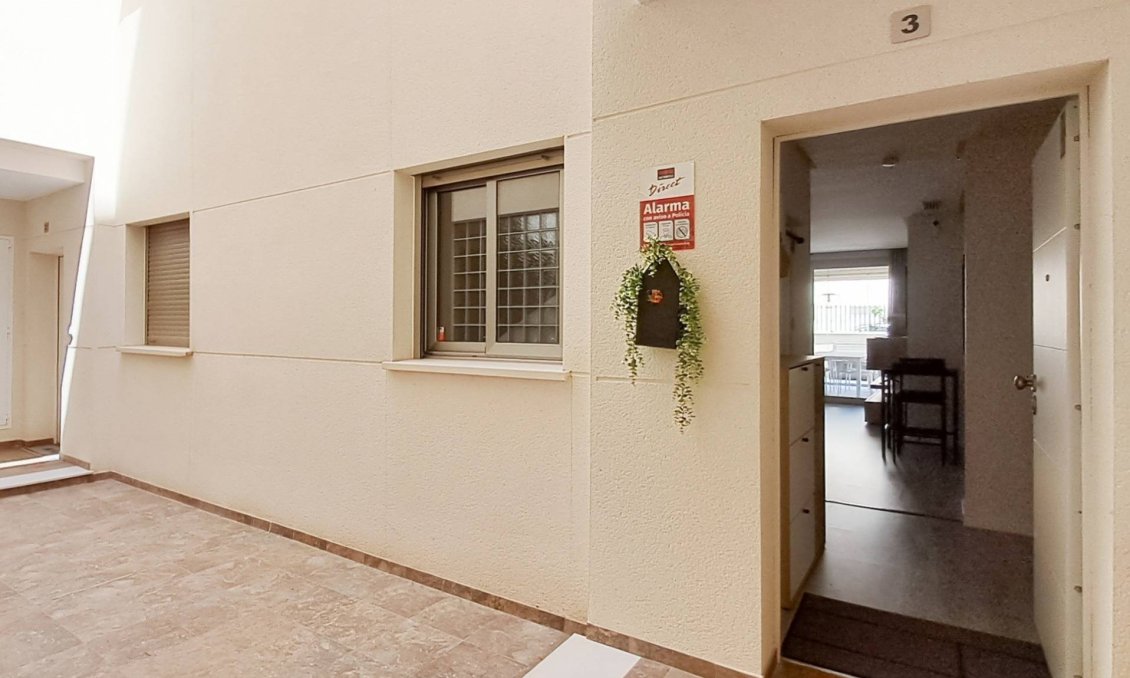 Segunda mano - Apartamento -
Orihuela Costa - Los Dolses