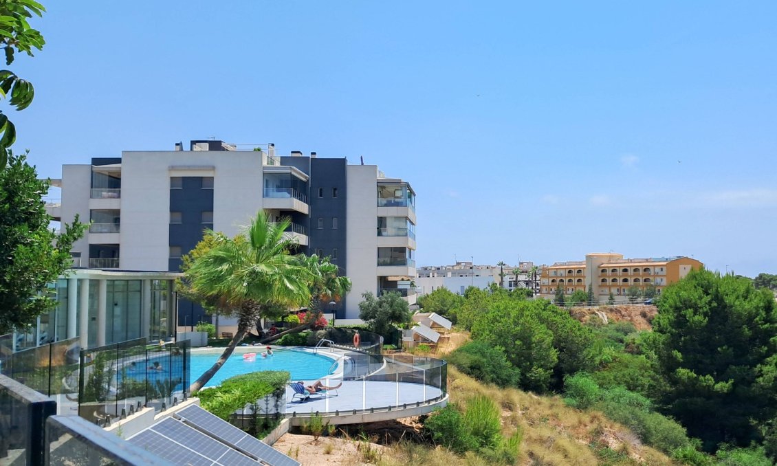 Segunda mano - Apartamento -
Orihuela Costa - Los Dolses