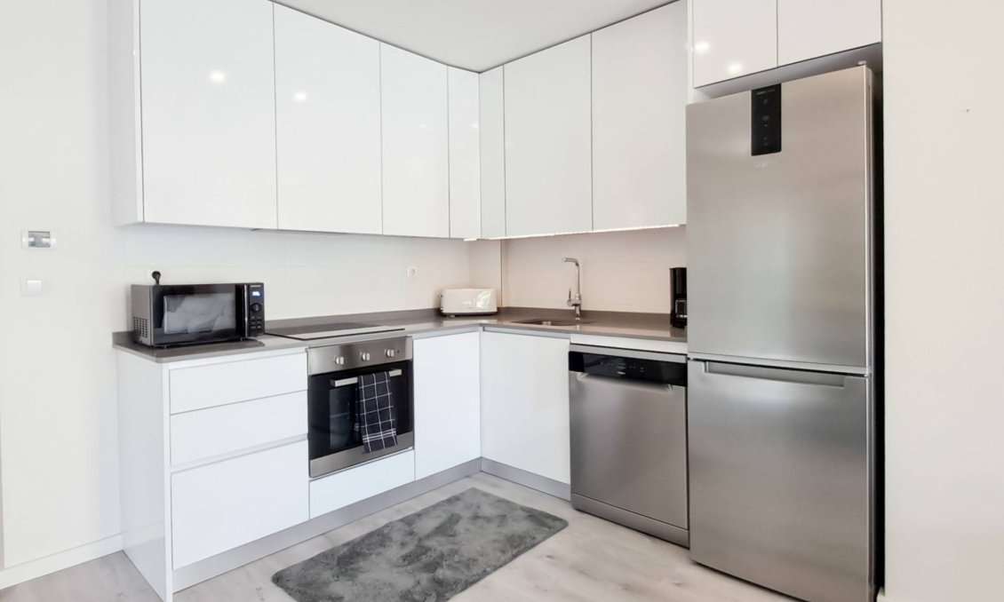 Segunda mano - Apartamento -
Orihuela Costa - Los Dolses