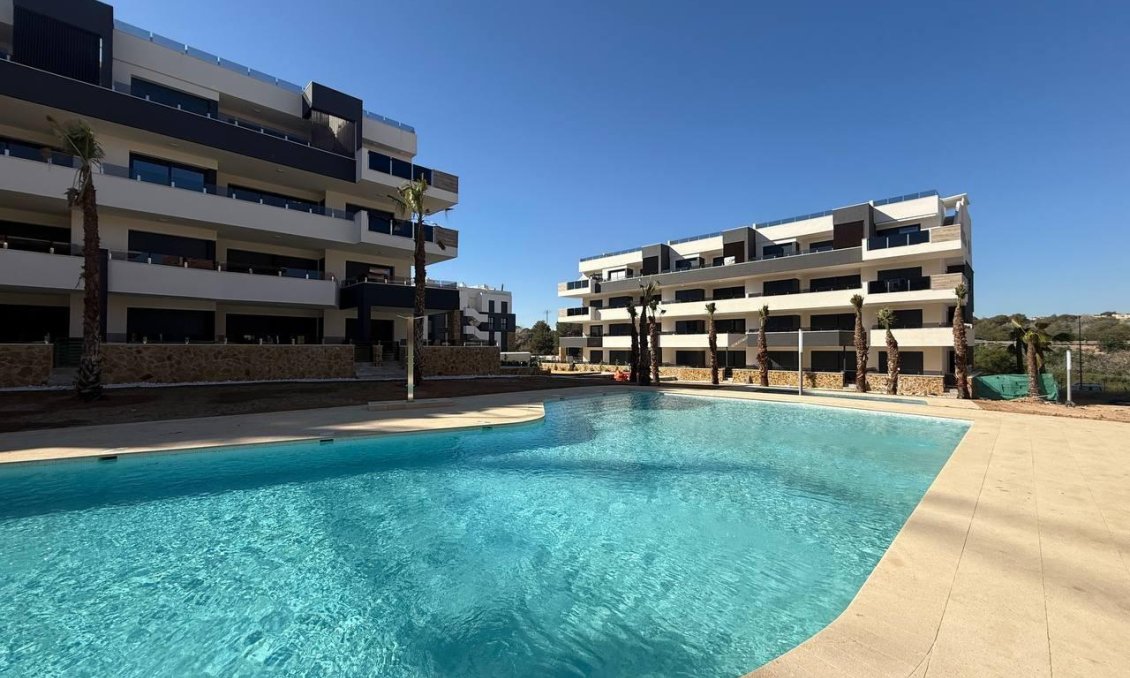 Resale - Penthouse -
Orihuela Costa - PAU 8