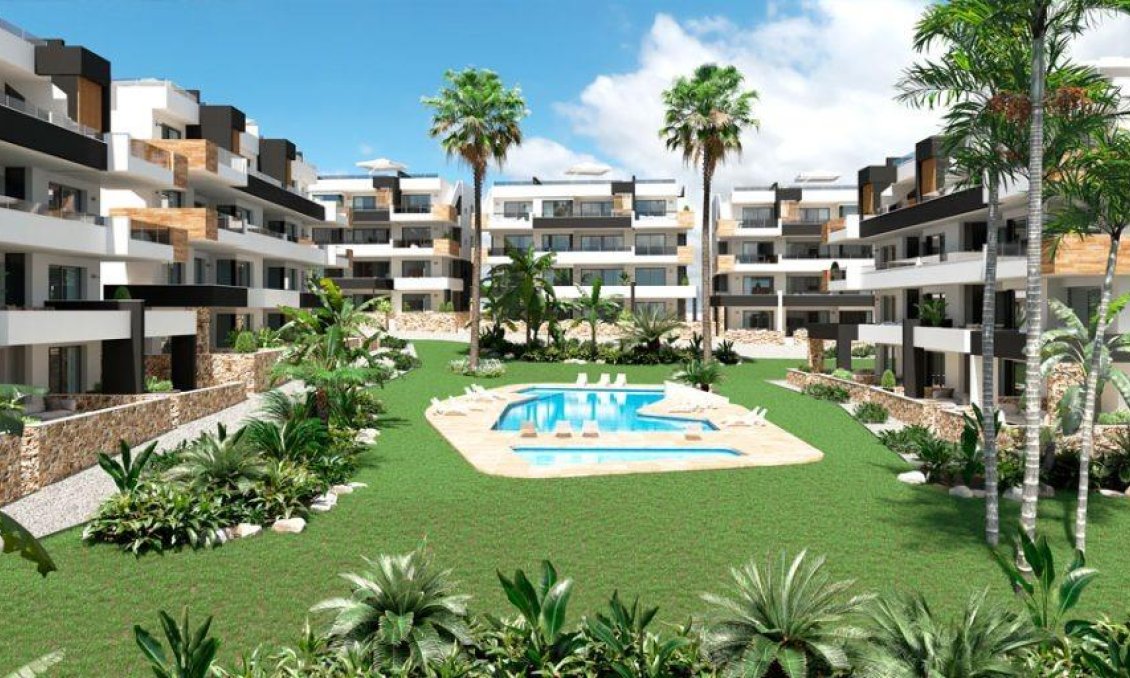 Resale - Penthouse -
Orihuela Costa - PAU 8
