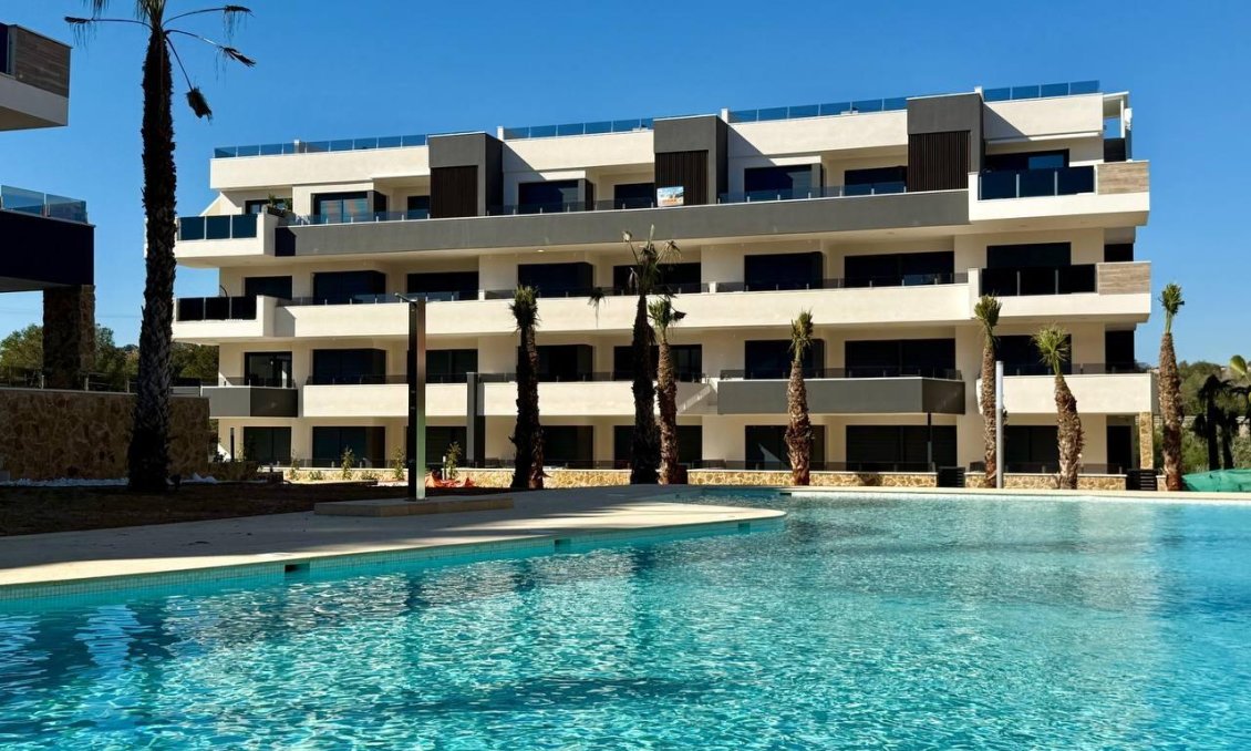 Resale - Penthouse -
Orihuela Costa - PAU 8