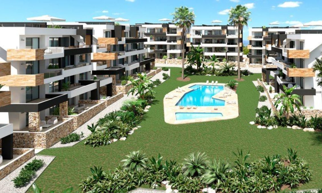 Resale - Penthouse -
Orihuela Costa - PAU 8