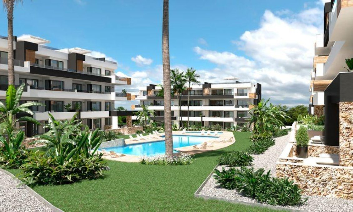 Resale - Penthouse -
Orihuela Costa - PAU 8