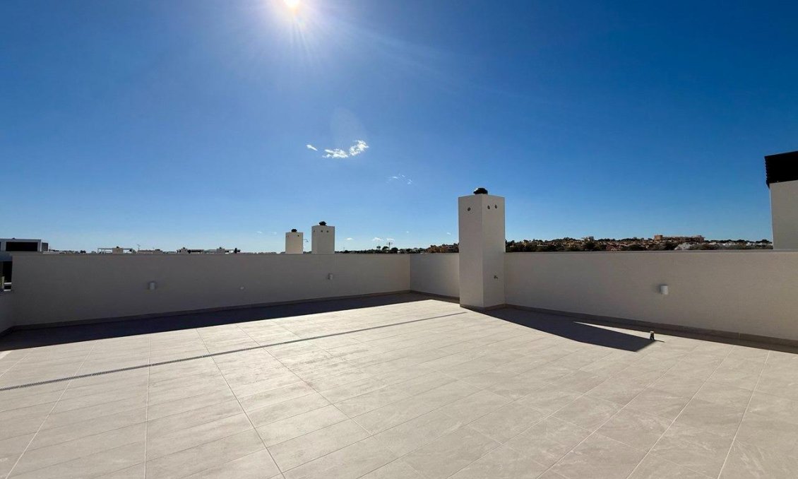 Resale - Penthouse -
Orihuela Costa - PAU 8